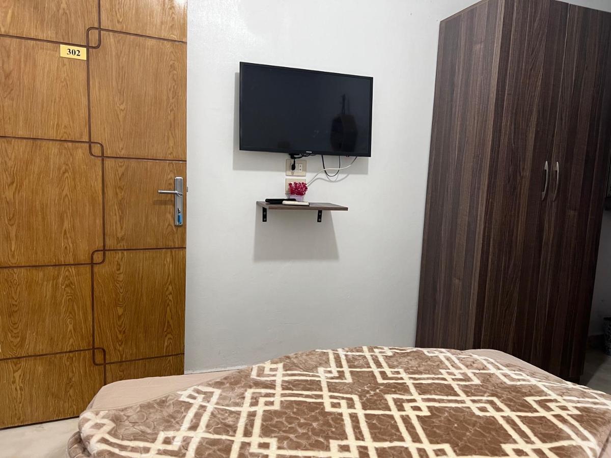 Giza Pyramids View Homestay Kafret el-Gabal Eksteriør bilde