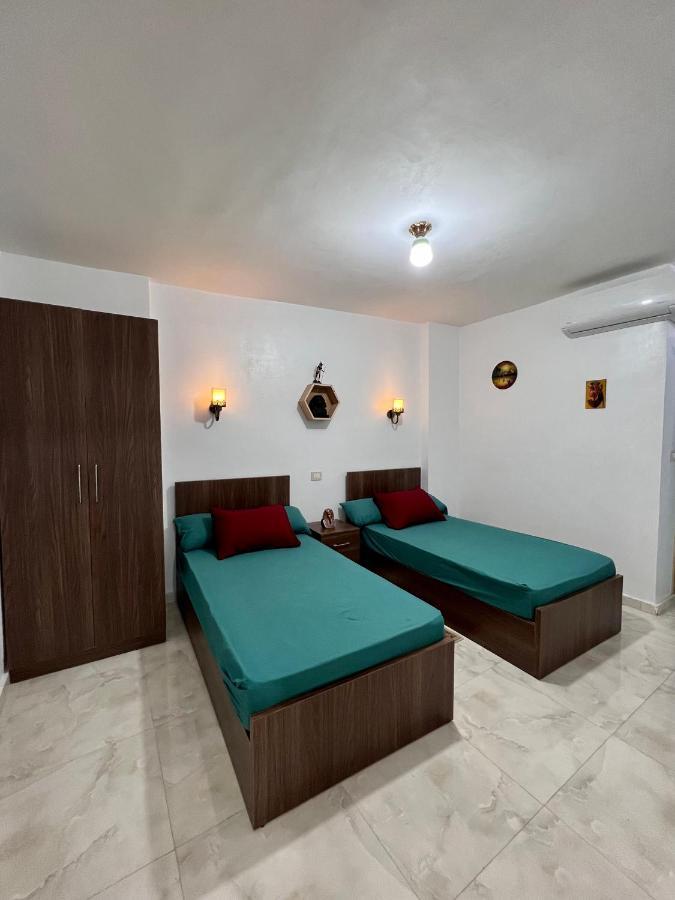 Giza Pyramids View Homestay Kafret el-Gabal Eksteriør bilde