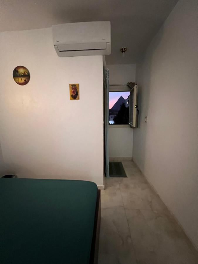 Giza Pyramids View Homestay Kafret el-Gabal Eksteriør bilde