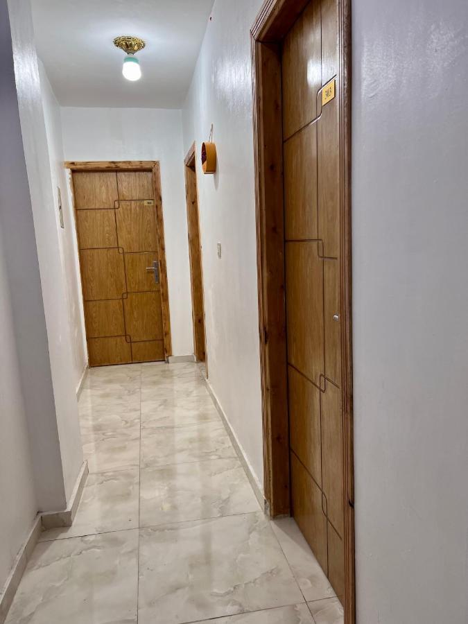 Giza Pyramids View Homestay Kafret el-Gabal Eksteriør bilde